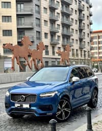 Volvo XC90, 2017 il, 178000 km, 2000 L — şəkil 5