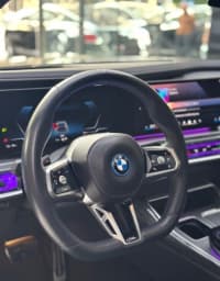 BMW i7, 2023 il, 28100 km — şəkil 17