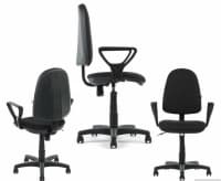 Qarışıq rəng, Ofis üçün kreslo — şəkil 2