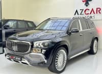 Mercedes-Maybach GLS 600 4MATIC, 2022 il, 17000 km, 4000 L — şəkil 2