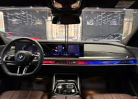 BMW 740Le, 2023 il, 22000 km, 3000 L — şəkil 20