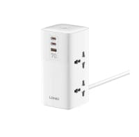 Cərəyan uzadıcı LDNIO 70W Charging Station SC4383 — şəkil 1
