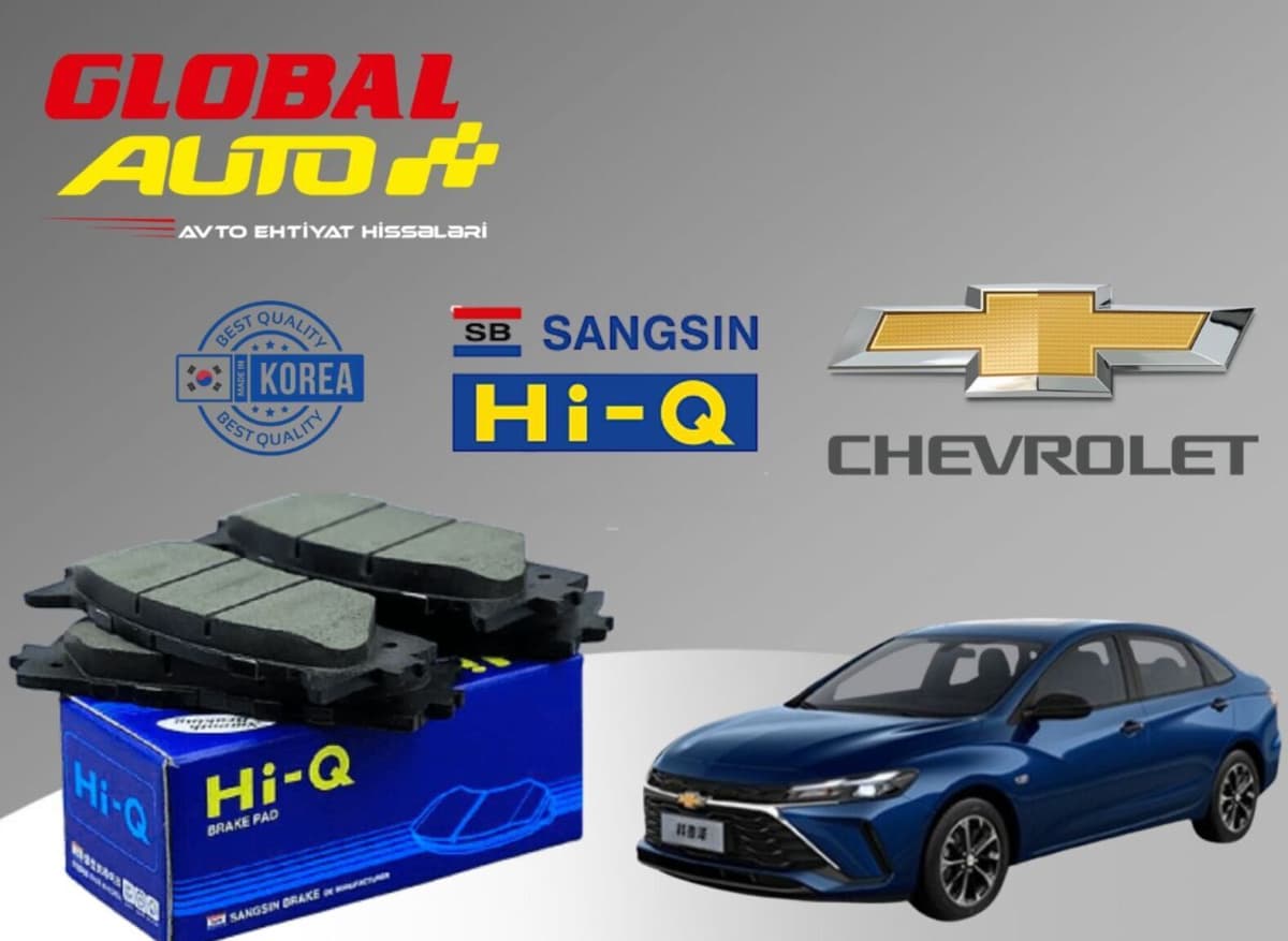 Əyləc bəndi Hi-Q Chevrolet Monza