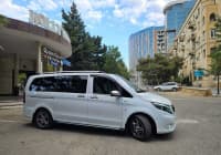 Mikroavtobus Mercedes-Benz V250 VIP 2020 — şəkil 7