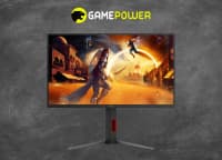 AOC 25G4S 24.5" 310Hz Gaming Monitor — şəkil 1
