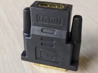 Qara rəng data kabel, HDMI — şəkil 3