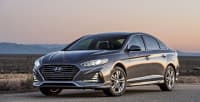 Hyundai Sonata 2022 İcarə — şəkil 4