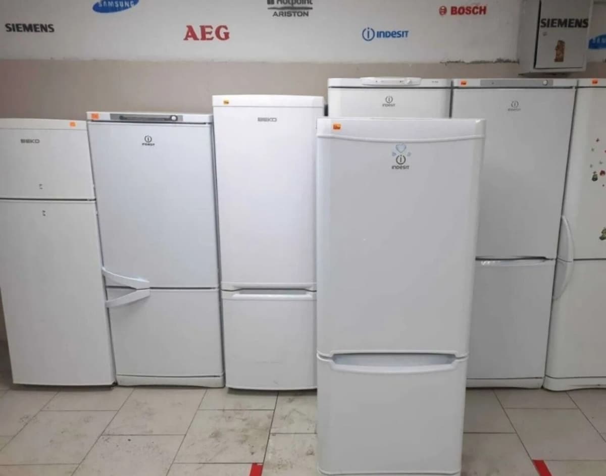Indesit soyuducu