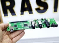 Elektro piano ana platası (Motherboard) — şəkil 4