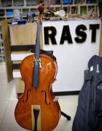 Violonçel Dominguez və digər modellər — şəkil 6