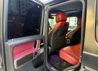 Mercedes G 63 AMG, 2020 il, 45000 km, 4000 L — şəkil 19