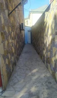 8 otaqlı həyət evi 290 m² satılır — şəkil 27