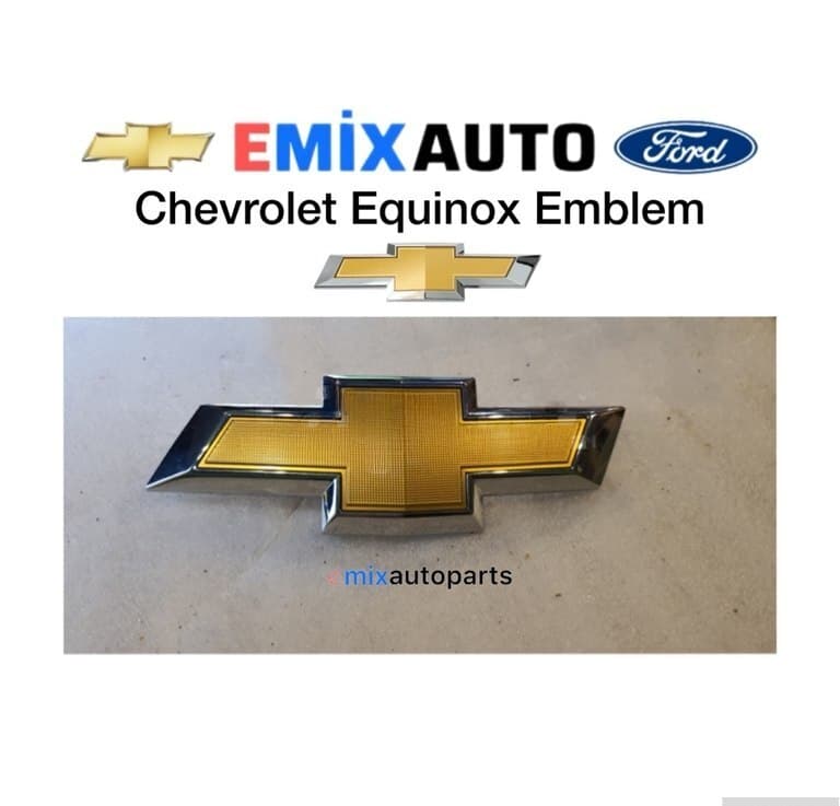 Emblem Chevrolet Equinox 2017-2020