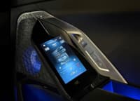 BMW i7, 2023 il, 9500 km — şəkil 26