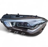 Ön fara Mercedes W118 — şəkil 16