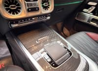 Mercedes G 63 AMG, 2024 il, 3500 km, 4000 L — şəkil 12