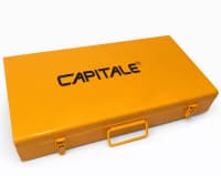 Capitale HMA118001 1800W PPR Boru Qaynaq Aparatı — şəkil 2