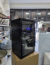Booş BC-83T Mini Soyuducu Vitrin 83 Litr — şəkil 2
