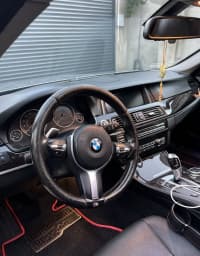 BMW 528, 2014 il, 240000 km, 2000 L — şəkil 7