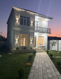5 otaqlı həyət evi 150 m² satılır — şəkil 19