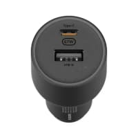 Xiaomi 67W Car Charger (USB-A + Type-C) BHR6814GL — şəkil 1