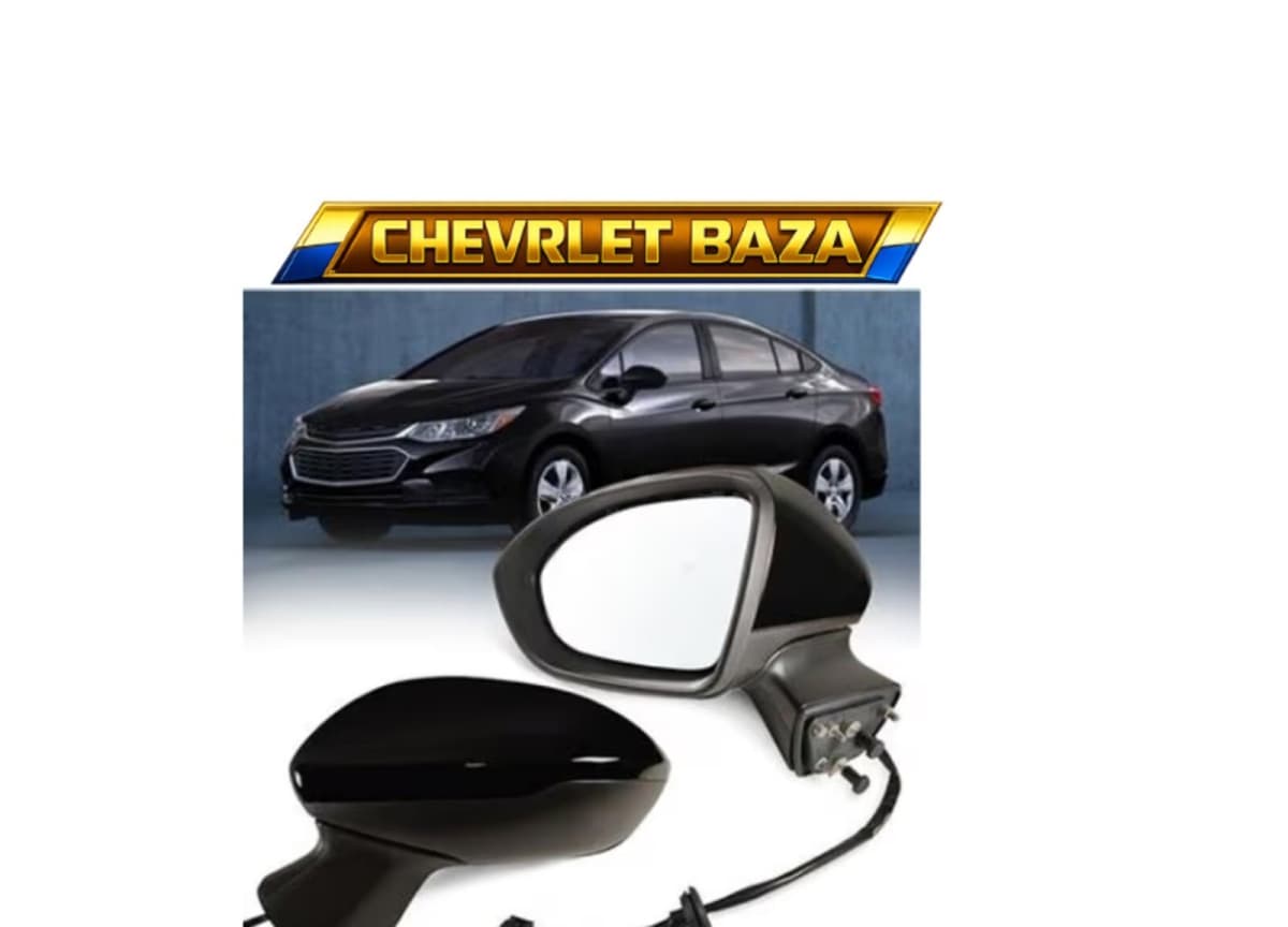 Yan güzgü Chevrolet Cruze 2016-2018