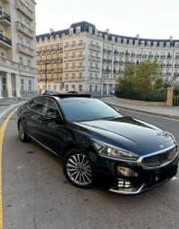 Kia K7, 2016 il, 302000 km, 2.2 L — şəkil 18