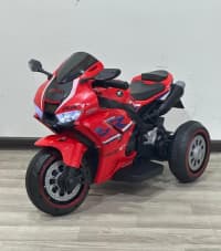 Uşaq motosikleti Honda RR — şəkil 3