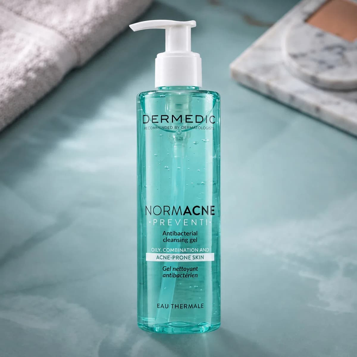 Dermedic Normacne Antibakterial Yuma Geli 200 ml