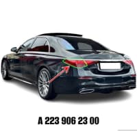 Arxa stop işığı Mercedes W223 — şəkil 7