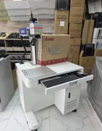 SD-20L Fiber Lazer Markalama Aparatı 20W — şəkil 4