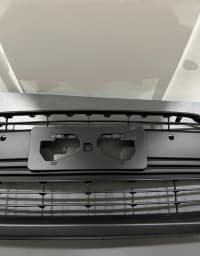 Ön bamper barmaqlığı Toyota Fielder — şəkil 4