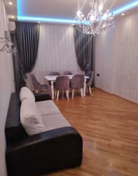 2 otaqlı mənzil 80 m² kirayə verilir — şəkil 2
