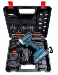 Akkumulyatorlu drel Bosch 21V — şəkil 1