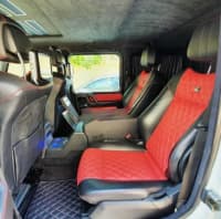 Avtomobil icarəsi Mercedes-Benz G 63 AMG — şəkil 4