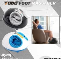 Ayaq masaj aparatı Todo Foot Massage TD001F-3 — şəkil 3