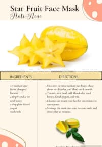 Ulduz Meyvəsi (Karambola) — şəkil 4