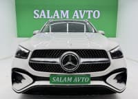 Mercedes GLE 450, 2024 il, 3900 km, 2000 L — şəkil 2