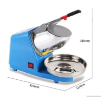 Peşəkar Buzqıran Aparat (Ice Crusher) — şəkil 6