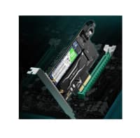 Genişləndirmə kartı Ugreen CM302 M.2 NVMe/SATA PCI-E 3.0 — şəkil 5