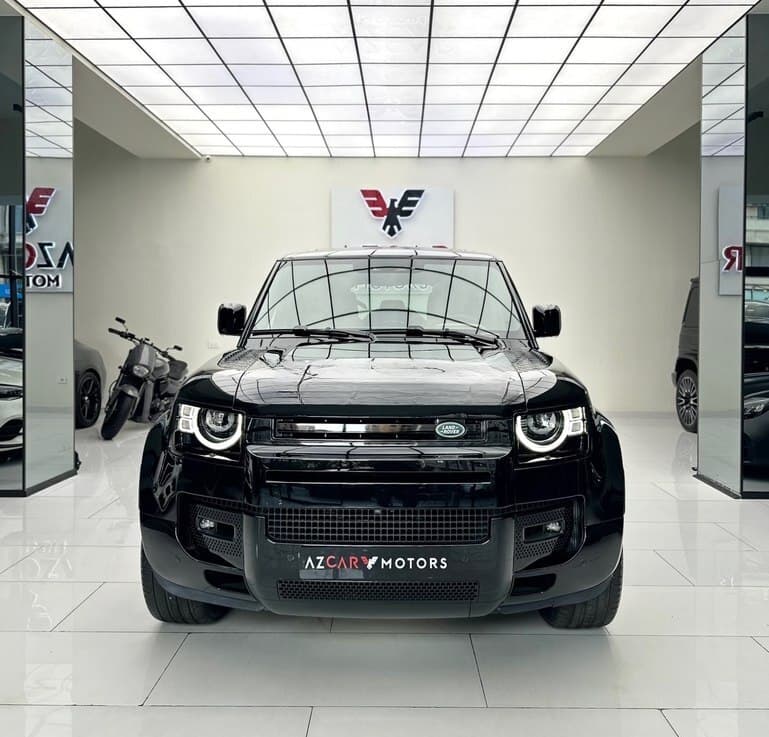Land Rover Defender, 2025 il, 4600 km, 3000 L
