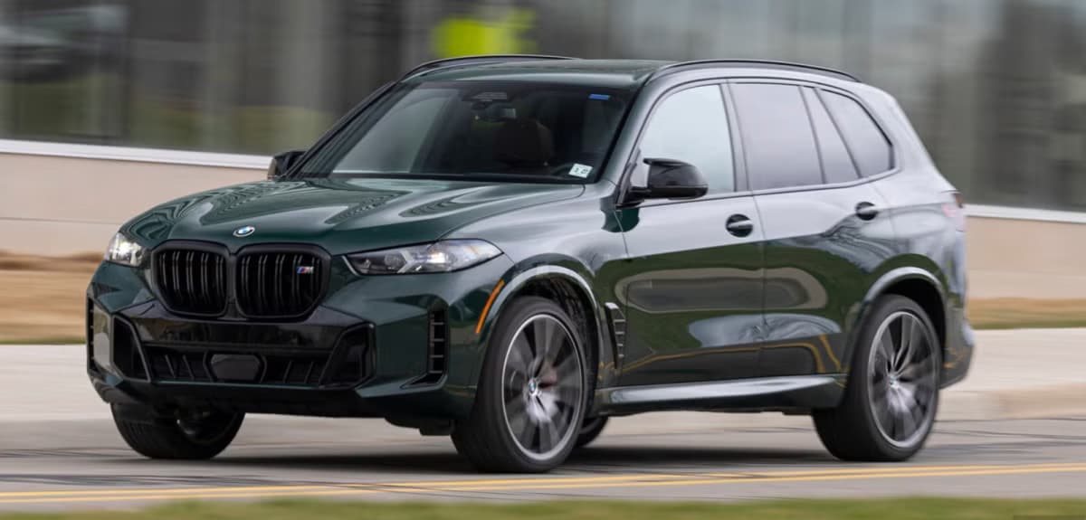 Avtomobil şüşəsi BMW G05