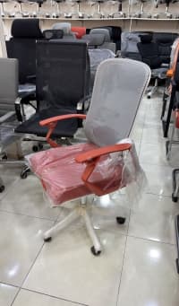 Qarışıq rəng, Ofis üçün kreslo — şəkil 3
