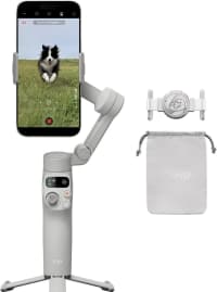 Gimbal stabilizator DJI Osmo Mobile 7 — şəkil 2