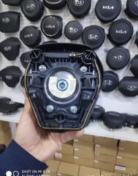 Airbag və təhlükəsizlik sistemi Cadillac CTS — şəkil 2
