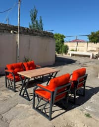 Divan Narıncı rəng — şəkil 1