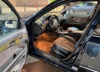 Mercedes E 220, 2002 il, 569 km, 2200 L — şəkil 6