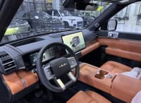 BYD Leopard 7, 2025 il, 0 km, 1500 L — şəkil 9