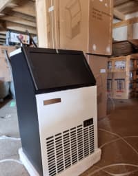 HZB-30 Buz Generatoru (Buz Aparatı) — şəkil 21