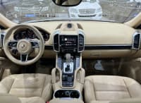 Porsche Cayenne, 2017 il, 2000 km, 3600 L — şəkil 8